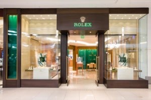 Rolex Entrance
